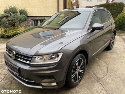 Volkswagen Tiguan 2.0 TDI BMT SCR Highline