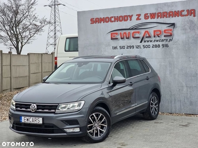 Volkswagen Tiguan 2.0 TDI BMT SCR Highline DSG