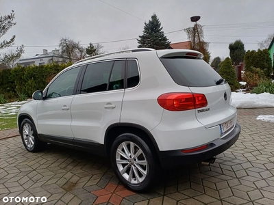 Volkswagen Tiguan 2.0 TDI Perfectline