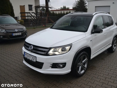 Volkswagen Tiguan 2.0 TDI SCR R-Line