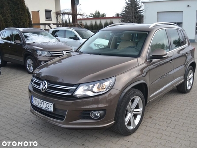 Volkswagen Tiguan 2.0 TDI SCR R-Line