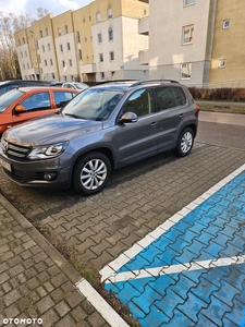 Volkswagen Tiguan 2.0 TDI Trend&Fun