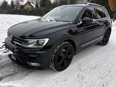 Volkswagen Tiguan 2.0 TSI 4Mot R-Style DSG