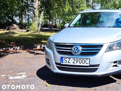 Volkswagen Tiguan 2.0 TSI 4Mot Sport DSG