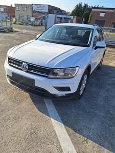 Volkswagen Tiguan II 2.0TDI 150KM AUTOMAT