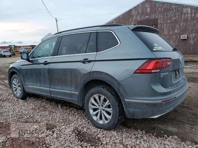 Volkswagen Tiguan II