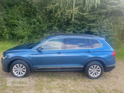 Volkswagen Tiguan II skóra 2.0 TSI 190 KM automat 4Motion panorama