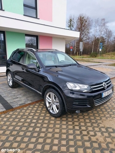 Volkswagen Touareg 3.0 V6 TDI 4XMot BMT