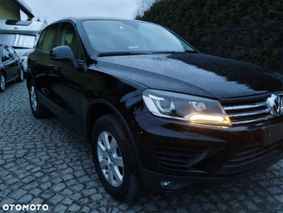 Volkswagen Touareg 3.0 V6 TDI Blue Motion DPF Automatik