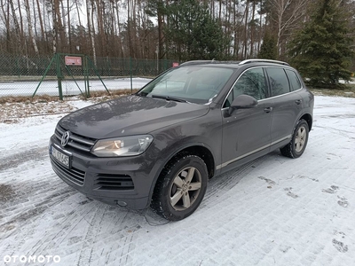 Volkswagen Touareg 3.0 V6 TDI BMT