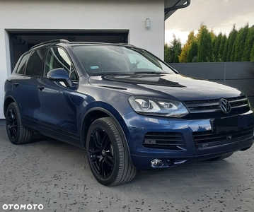 Volkswagen Touareg 3.0 V6 TDI BMT