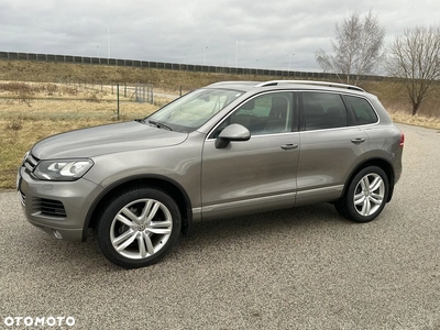 Volkswagen Touareg 3.6 V6 FSI BMT