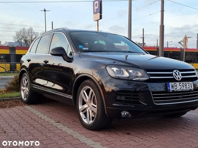 Volkswagen Touareg 4.2 V8 TDI DPF 4Motion Automatik