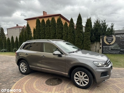 Volkswagen Touareg 4.2 V8 TDI DPF 4Motion Automatik