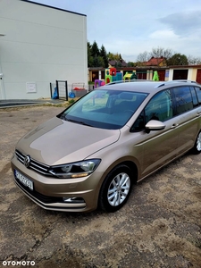 Volkswagen Touran 1.4 TSI BMT Comfortline