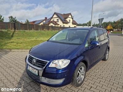 Volkswagen Touran 1.4 TSI Comfortline