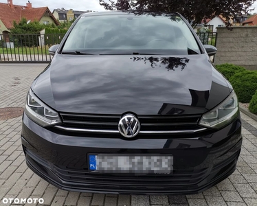 Volkswagen Touran 1.6 TDI BMT SCR Comfortline