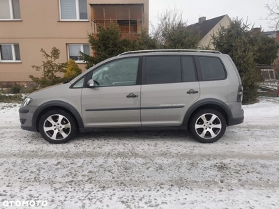 Volkswagen Touran 1.9 TDI DPF Cross