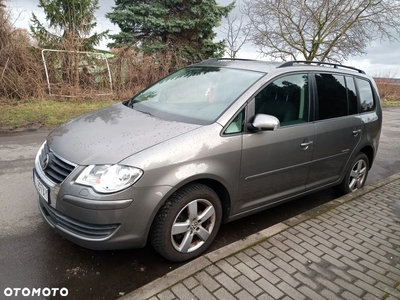 Volkswagen Touran 1.9 TDI DPF United