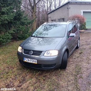 Volkswagen Touran 1.9 TDI Highline