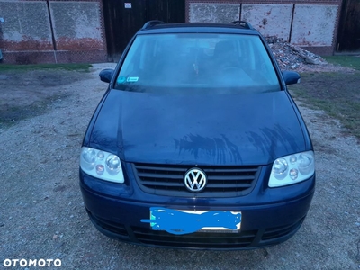 Volkswagen Touran 1.9 TDI Trendline