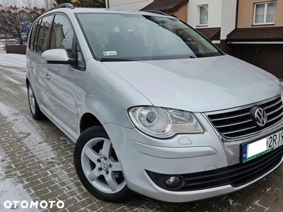 Volkswagen Touran 1.9 TDI Trendline