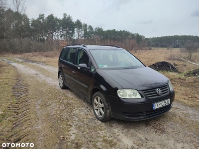 Volkswagen Touran 1.9 TDI Trendline DSG