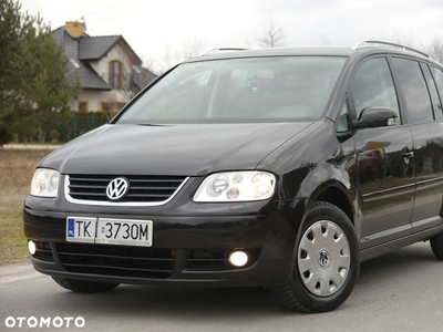 Volkswagen Touran 1.9 TDI United