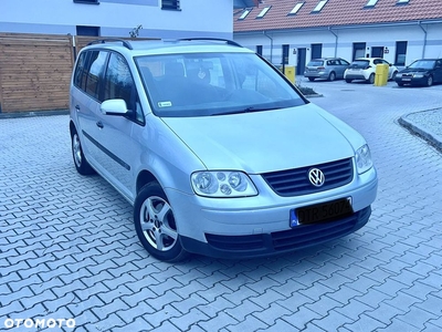 Volkswagen Touran 1.9 TDI Conceptline