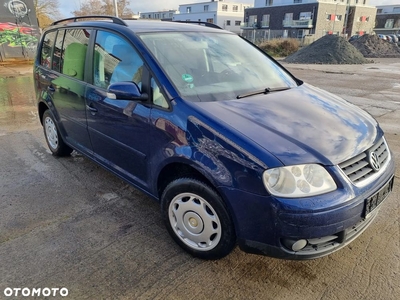 Volkswagen Touran 2.0 TDI Trendline