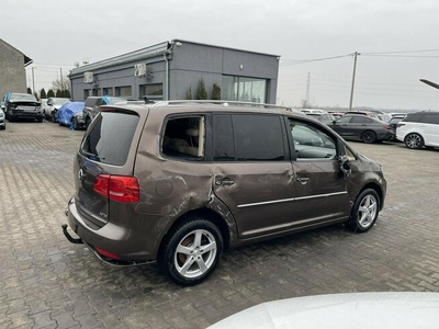 Volkswagen Touran DSG Panorama Klimatyzacja