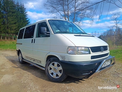 Volkswagen Transporter T4 2.5 TDI 102km