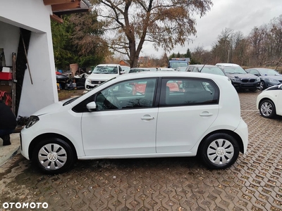 Volkswagen up! 1.0 high