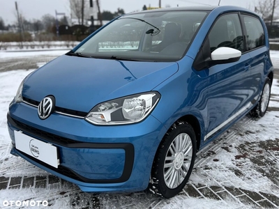 Volkswagen up! 1.0 move