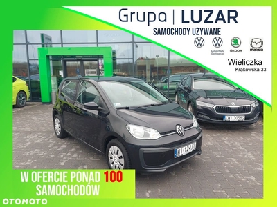 Volkswagen up! 1.0 move