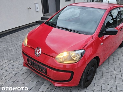 Volkswagen up! 1.0 move