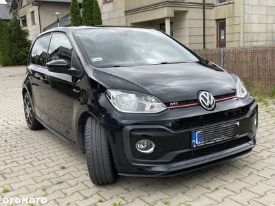 Volkswagen up! 1.0 TSI GTI