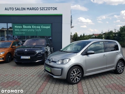 Volkswagen up! e-up