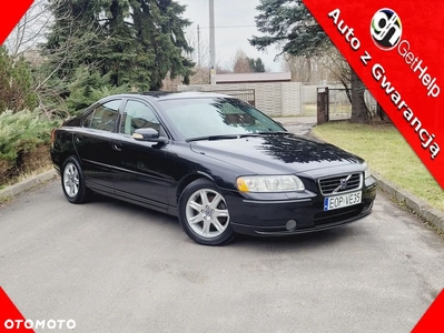 Volvo S60 2.4D Momentum