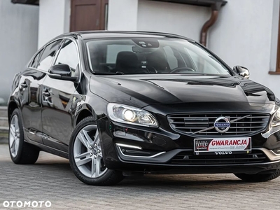 Volvo S60 D3 Drive-E Dynamic Edition (Momentum)