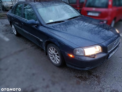 Volvo S80 2.4 Premium