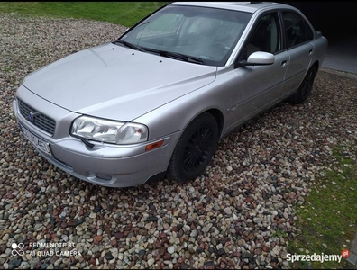 Volvo s80 2.9