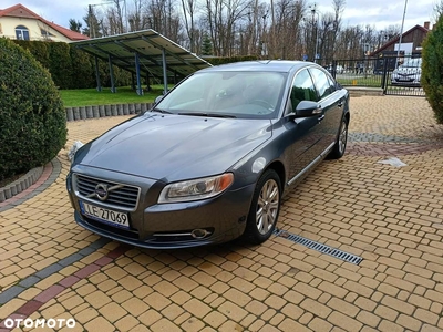 Volvo S80