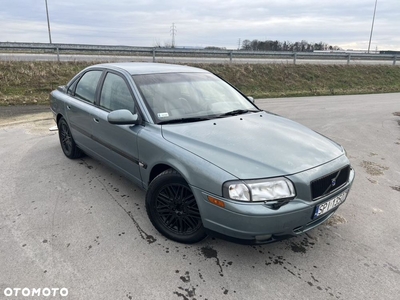 Volvo S80