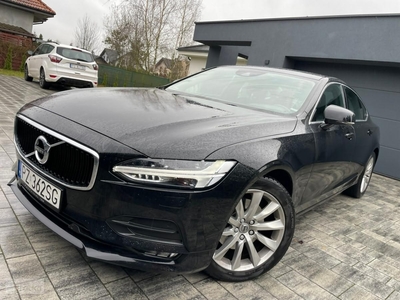 Volvo S90 II D4 190KM Najbogatsza Wersja Navi Gwarancja Przebiegu Zarejestrowany