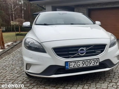 Volvo V40 D2 R-Design