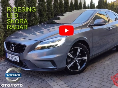 Volvo V40 D3 Geartronic RDesign