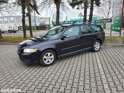 Volvo V50 1.6D DPF