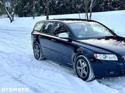 Volvo V50 1.6D DPF DRIVe RDesign