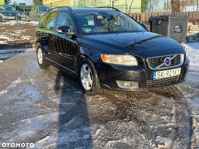 Volvo V50 1.6D DRIVe